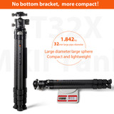 GEEKOTO CT32X mkII CARBON FIBER TRIPOD with BALL HEAD (9181533)