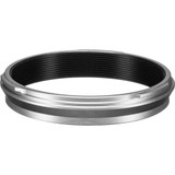 FUJI LH-X100 LENS HOOD with ADAPTER RING SILVER (16144523) FUJI LH-X100 LENS HOOD with ADAPTER RING SILVER (16144523)