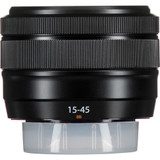 FUJIFILM X-T50 Mirrorless Camera with 15-45mm f/3.5-5.6 Lens (Black) FUJIFILM X-T50 Mirrorless Camera with 15-45mm f/3.5-5.6 Lens (Black)
