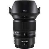Used Nikon NIKKOR Z 24-70mm f/4 S Lens (EX) (625573755)