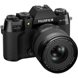 FUJIFILM X-T50 Mirrorless Camera with XF 16-50mm f/2.8-4.8 Lens (Black) FUJIFILM X-T50 Mirrorless Camera with XF 16-50mm f/2.8-4.8 Lens (Black)