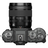 FUJIFILM X-T50 Mirrorless Camera with XF 16-50mm f/2.8-4.8 Lens (Charcoal Silver) FUJIFILM X-T50 Mirrorless Camera with XF 16-50mm f/2.8-4.8 Lens (Charcoal Silver)