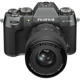 FUJIFILM X-T50 Mirrorless Camera with XF 16-50mm f/2.8-4.8 Lens (Charcoal Silver) FUJIFILM X-T50 Mirrorless Camera with XF 16-50mm f/2.8-4.8 Lens (Charcoal Silver)