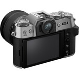FUJIFILM X-T50 Mirrorless Camera with XF 16-50mm f/2.8-4.8 Lens (Silver) FUJIFILM X-T50 Mirrorless Camera with XF 16-50mm f/2.8-4.8 Lens (Silver)