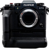 Used FUJIFILM X-T4 Mirrorless Camera Body with Vertical Battery Grip (EX+) (625573727)