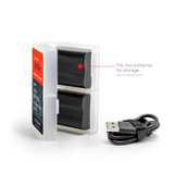 PROMASTER PROFESSIONAL EN-EL25 LITHIUM BATTERY USB-C (4690236) PROMASTER PROFESSIONAL EN-EL25 LITHIUM BATTERY USB-C (4690236)