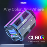 COLBOR RGB 65W COB LED MONOLIGHT (270565253)