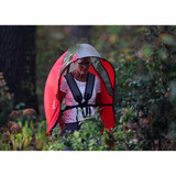 GOShelter WEARABLE MOBILE CANOPY RED (115570084)