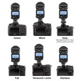 WESTCOTT FJ80-SE 80Ws SPEEDLIGHT (MULTI-BRAND) (W4660N)