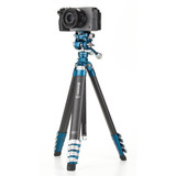 BENRO CYANBIRD CARBON FIBER TRIPOD (7330225) BENRO CYANBIRD CARBON FIBER TRIPOD (7330225)