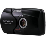 Used Olympus Stylus Epic MJU II 35mm Film Camera (EX) (625579717)