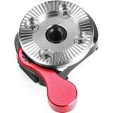 SmallRig NATO CLAMP to ARRI ROSETTE ADAPTER (7062593)