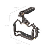 SmallRig NIGHT EAGLE CAGE for NIKON Z6 III (9006092)