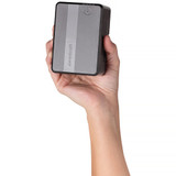 WESTCOTT MV95 MINI V-MOUNT BATTERY with USB-C and CHARGER KIT (W7145N)