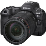Canon EOS R5 Mark II Mirrorless Camera Body (6536C002) Canon EOS R5 Mark II Mirrorless Camera Body (6536C002)