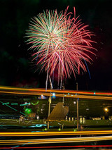Photographing Fireworks Class (Austin)