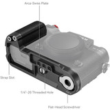 SmallRig L-SHAPE GRIP BLACK for FUJI X-T50 (9001694)