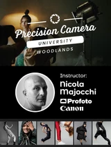 Precision Camera University 2026 - THE WOODLANDS