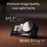 DJI OSMO ACTION 4 STANDARD COMBO (1090170)