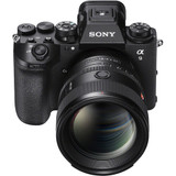Sony FE 85mm f/1.4 GM II Lens (SEL85F14GM2