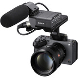  Sony FE 85mm f/1.4 GM II Lens (SEL85F14GM2)