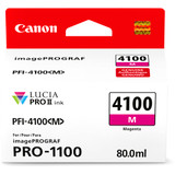CANON PFI-4100 INK TANK MAGENTA for PRO-1100 (6779C002)