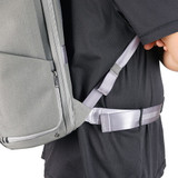 VANGUARD VEO CITY B37 BACKPACK GRAY (6358398)