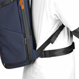  VANGUARD VEO CITY B37 BACKPACK NAVY (6358404)