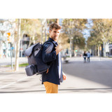  VANGUARD VEO CITY B37 BACKPACK NAVY (6358404)