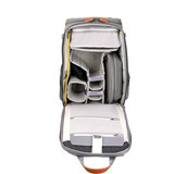 VANGUARD VEO CITY B46 BACKPACK GRAY (6358435)