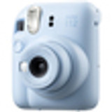 FUJIFILM INSTAX MINI 12 Instant Film Camera Bundle (Pastel Blue)