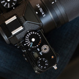 Promaster Deluxe Soft Shutter Button With Silver Leaf Shutter Design (4778279)