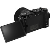 FUJIFILM X-M5 Mirrorless Camera (Black) 