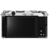 FUJIFILM X-M5 Mirrorless Camera with XC 15-45mm f/3.5-5.6 Lens (Silver) (16900771) FUJIFILM X-M5 Mirrorless Camera with XC 15-45mm f/3.5-5.6 Lens (Silver) (16900771)