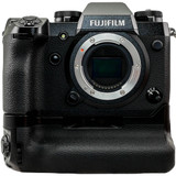 Used FUJIFILM X-H1 Mirrorless Digital Camera Body with Vertical Battery Grip  (EX+) (625604756)
