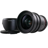 Used Rokinon 35mm T1.5 AS UMC Lens for Canon EF (EX) (625602841)