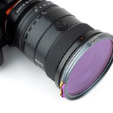 NiSi JETMAG PRO NATURAL NIGHT MAGNETIC FILTER (9380472)