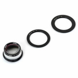 NiSi 49mm Close-Up NC Lens Kit with 62 and 67mm Step-Up Rings (9376246)