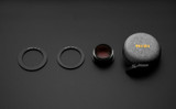 NiSi 49mm Close-Up NC Lens Kit with 62 and 67mm Step-Up Rings (9376246)