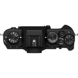 FUJIFILM X-T30 II Mirrorless Camera Body - Black