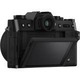 FUJIFILM X-T30 II Mirrorless Camera Body - Black