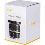 NiSi 15mm f/4 Sunstar Super Wide Angle Full Frame ASPH Lens (Nikon Z Mount) (9372149)