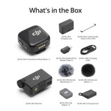 DJI Mic Mini 2-Person Compact Wireless Microphone System for Camera & Smartphone (2.4 GHz) (289858)