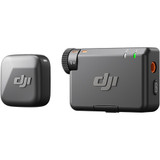 DJI Mic Mini Compact Wireless Microphone System for Camera & Smartphone (2.4 GHz) (289858)