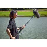 TASCAM FR-AV2 Compact 32-Bit-Float Field Recorder and Timecode Generator (FRAV2)