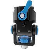 Kondor Blue Swivel Tilt Monitor Mount with ARRI Pin (NATO Clamp Version, Raven Black) (5097181)