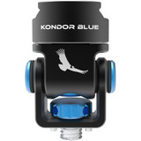 Kondor Blue Swivel Tilt Monitor Mount with ARRI Pin (NATO Clamp Version, Raven Black) (5097181)