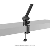 SmallRig Microphone Boom Arm Desk Mount (9001648)