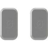 RODE Wireless Micro 2-Person Ultracompact Wireless Microphone System with USB-C Connector (2.4 GHz, White) (3014842)