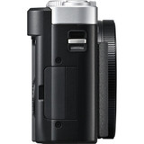 Panasonic ZS99 Digital Camera (Silver) (DCZS99S)